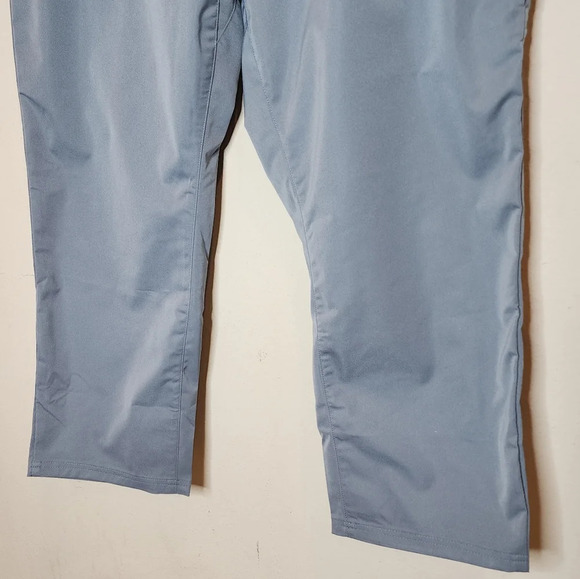 NWT Hurley 40×29 Blue Tech Pants 4 pockets. - Picture 15 of 15